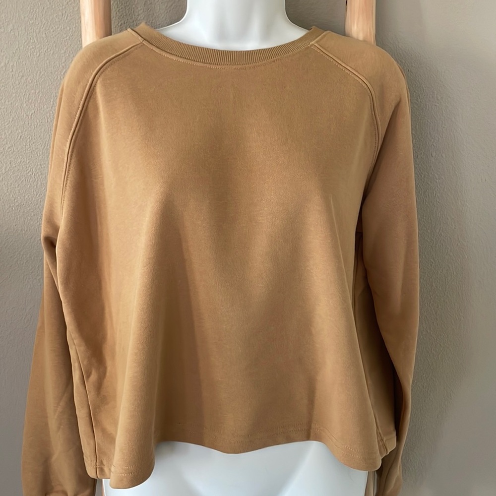 Adam Selman Sport | Crop Sweatshirt